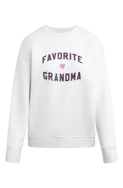Favorite Grandma Sweatshirt