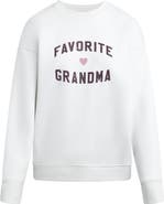 Favorite Daughter Favorite Grandma Sweatshirt