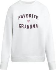 Favorite Daughter Favorite Grandma Sweatshirt