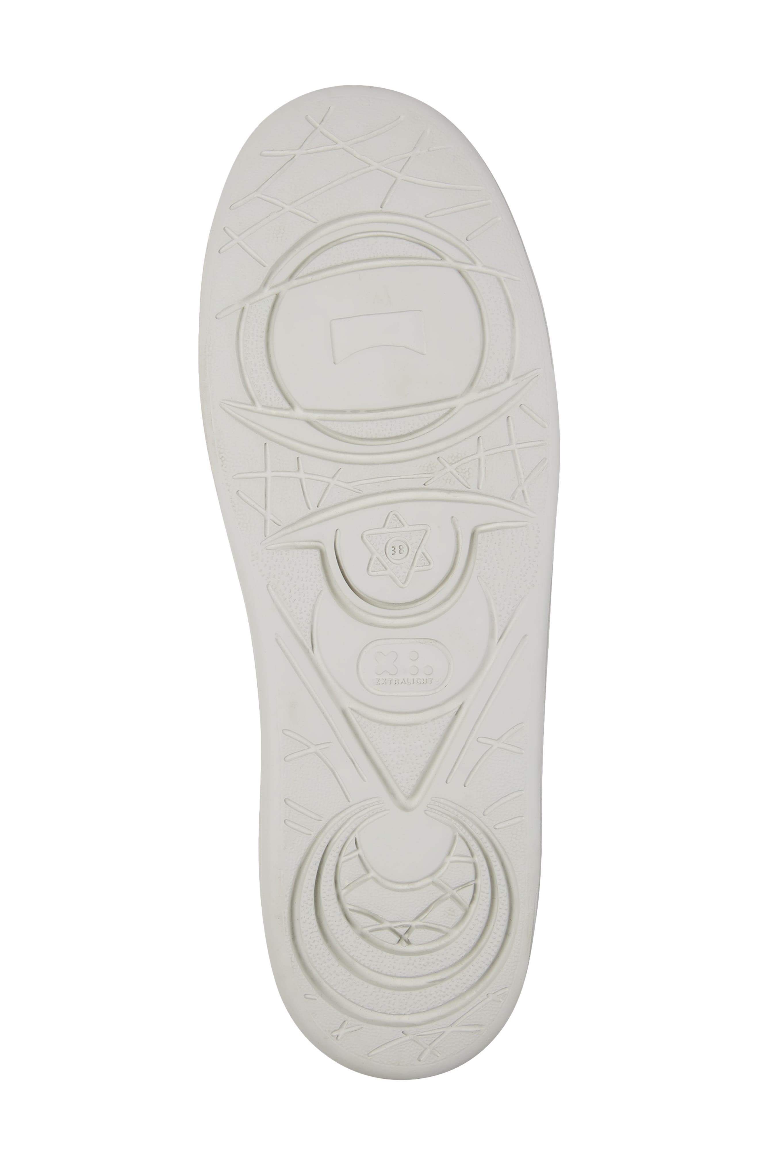 Camper Courb Mismatched Sneaker, Alternate, color, 