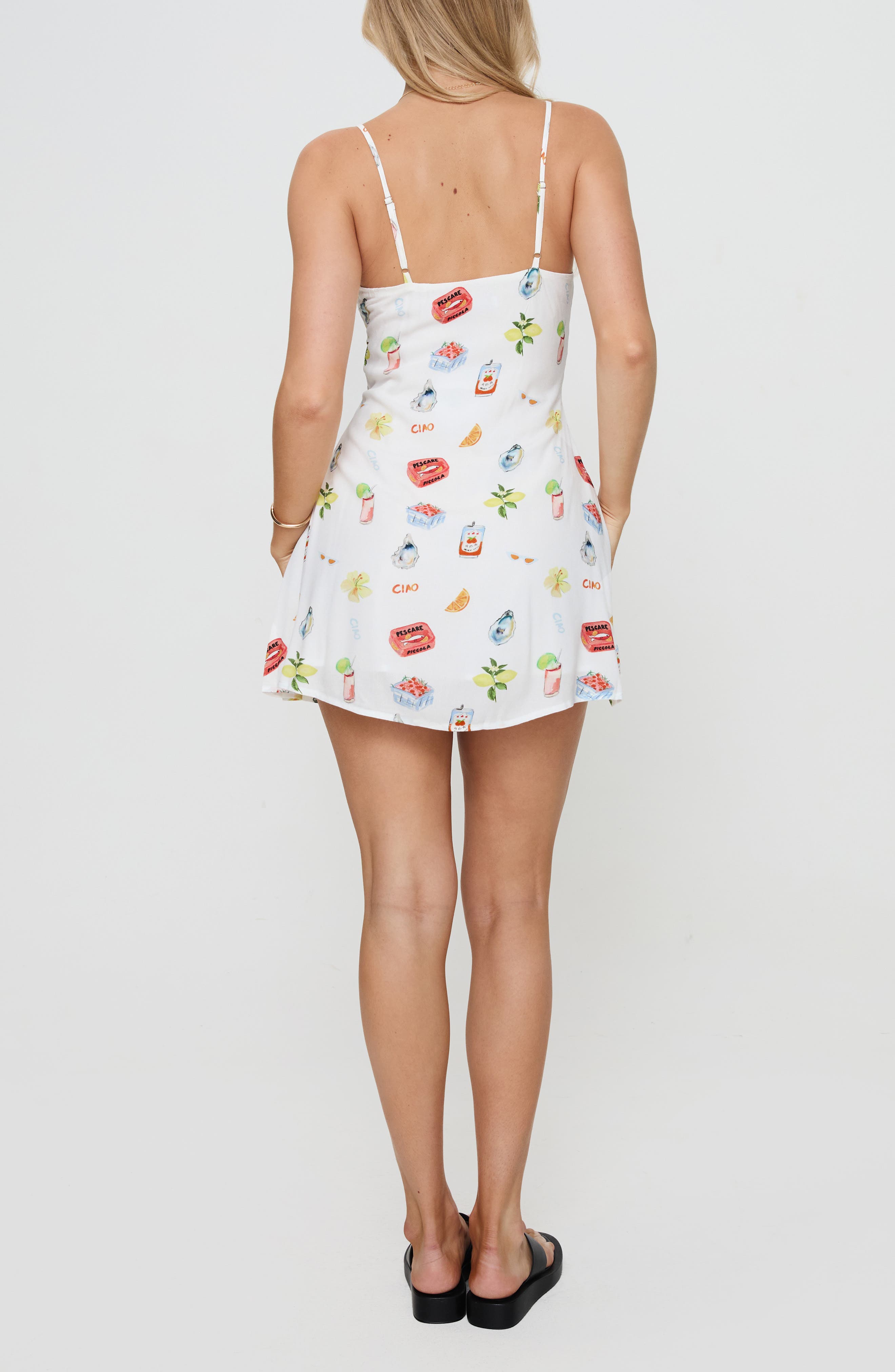 Jaye Minidress - image 2
