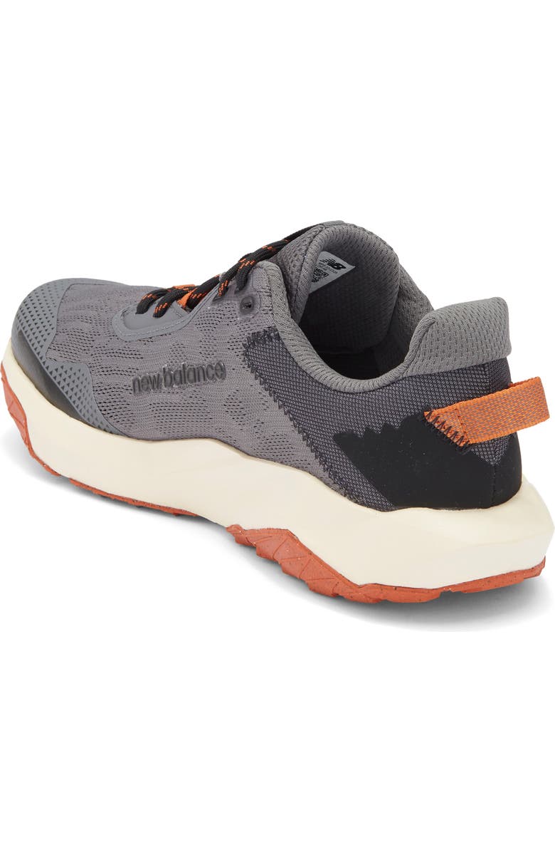 New Balance DynaSoft Nitrel V6 Running Shoe, Alternate, color, Castlerock/ Black