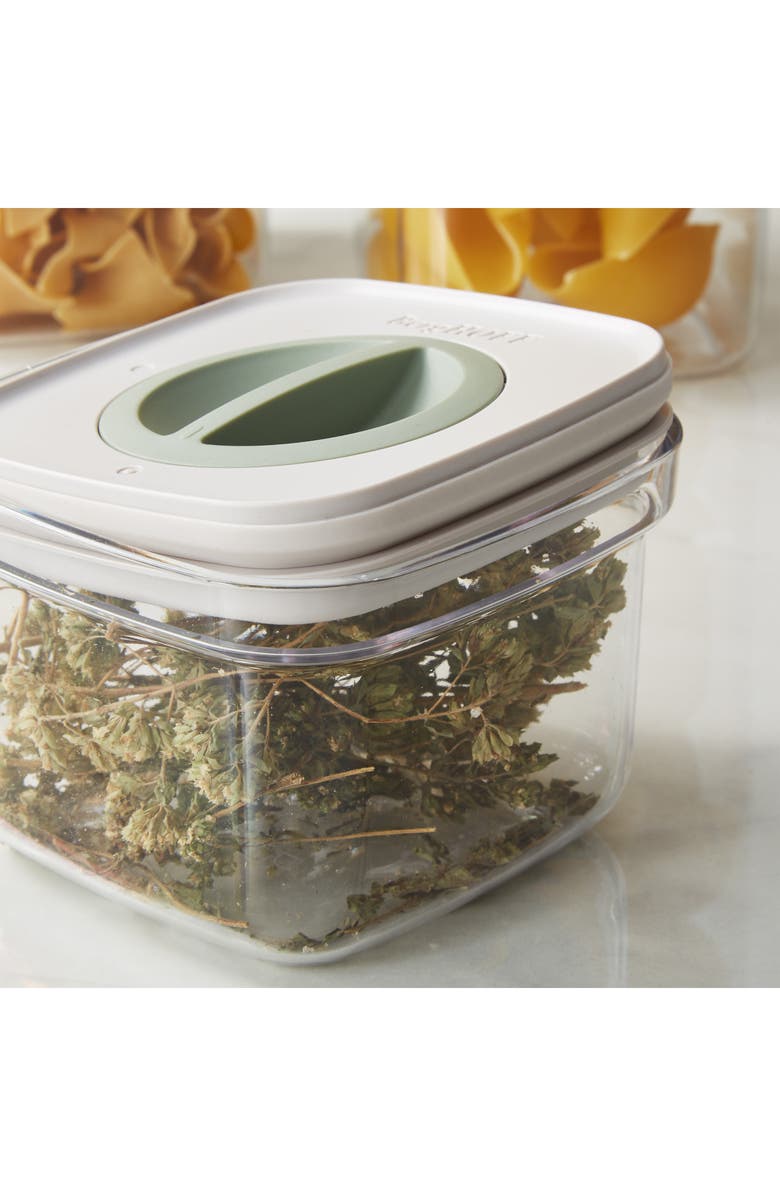 BergHOFF Leo Balance 2-Piece Smart Seal Food Container Set, Alternate, color, Multicolor