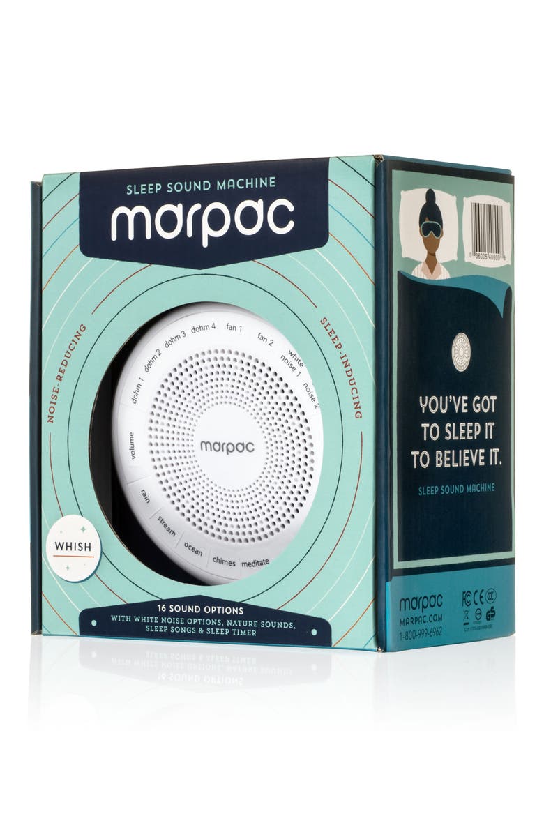 Whish Sound Machine, Alternate, color, WHITE