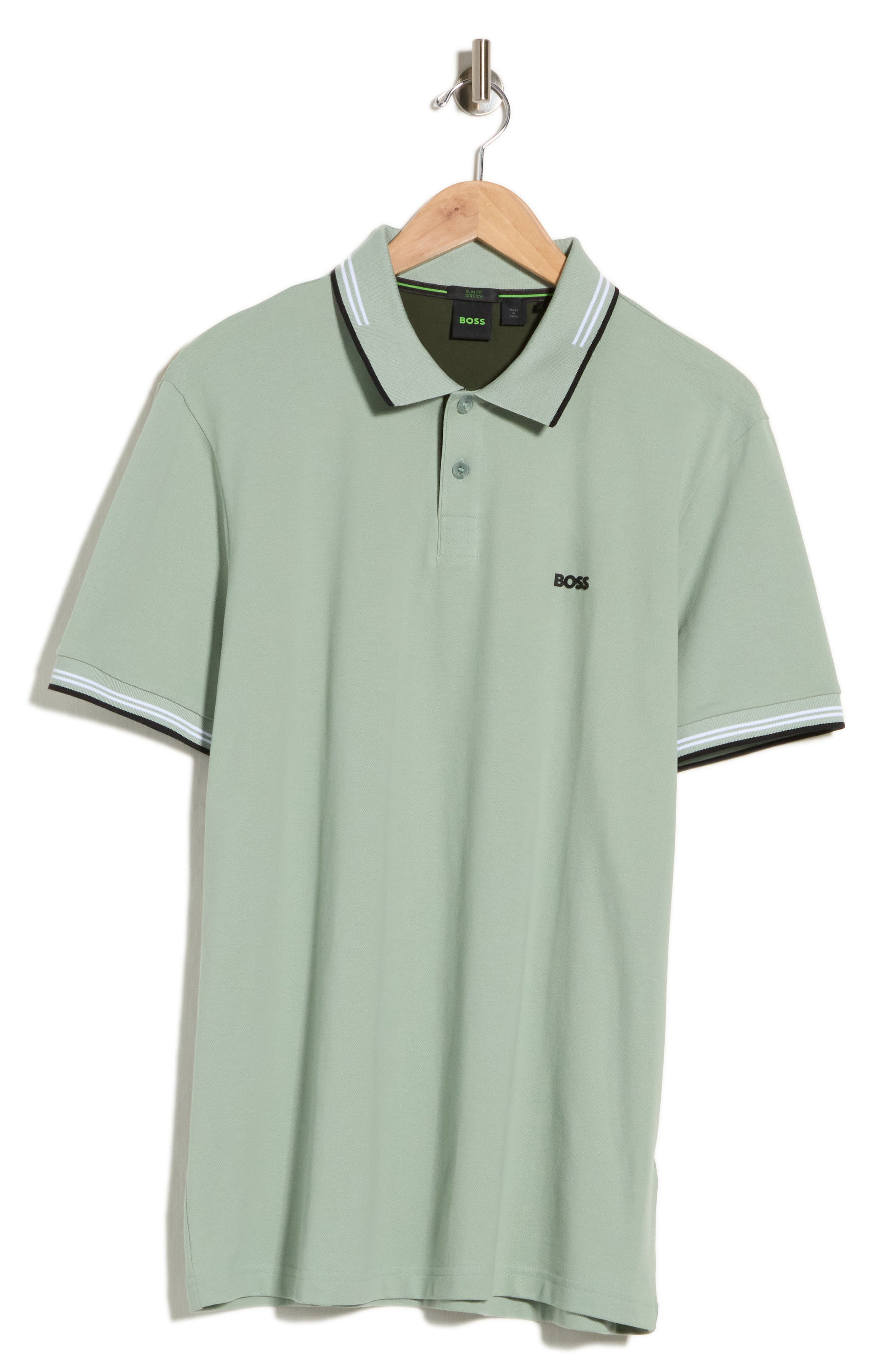 selected GREEN