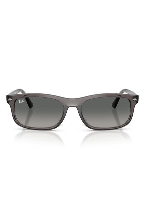 Rectangular Sunglasses