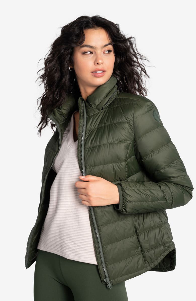 Lole Emeline Water Repellent 550 Fill Power Down Jacket, Alternate, color,