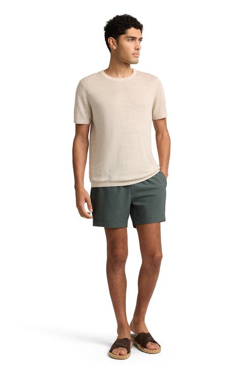 Charles 5" Swim Trunk