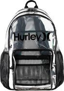 Hurley Kids' Clear Transparent Day Pack