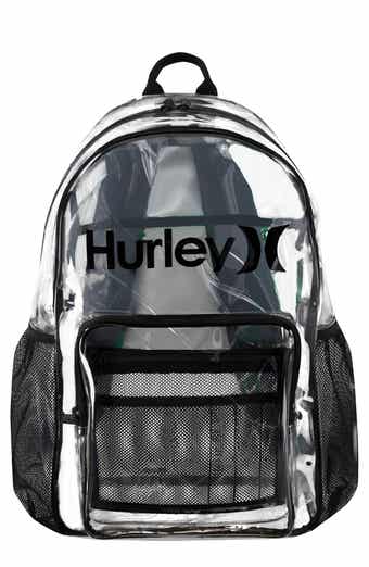 Hurley Kids' Clear Transparent Day Pack
