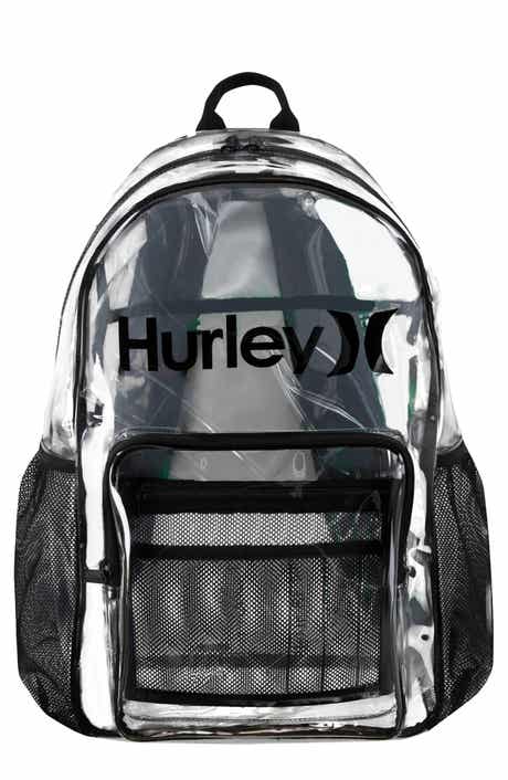 Hurley Kids' Clear Transparent Day Pack