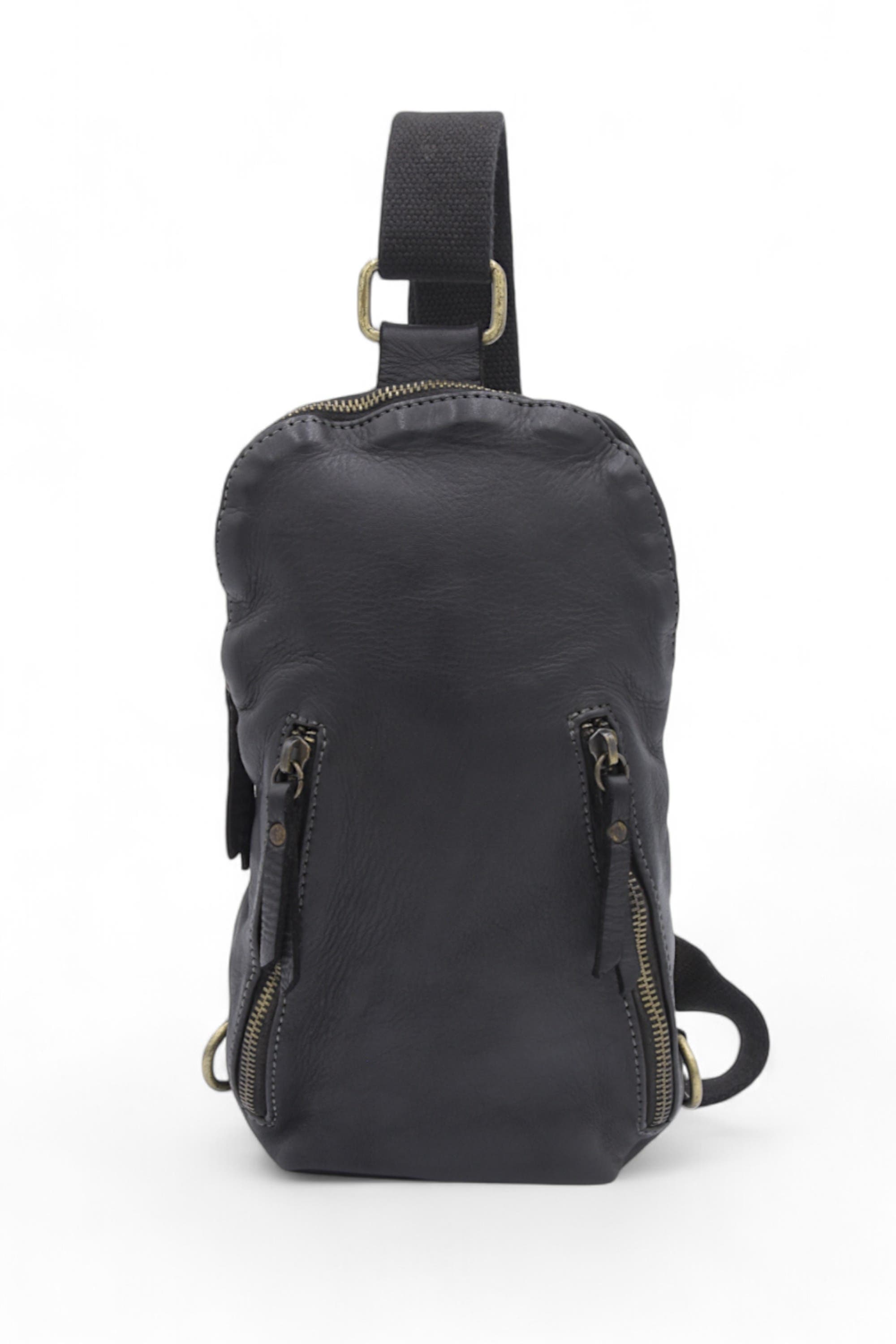 Bolsa Nova Logan Sling, Main, color, Black