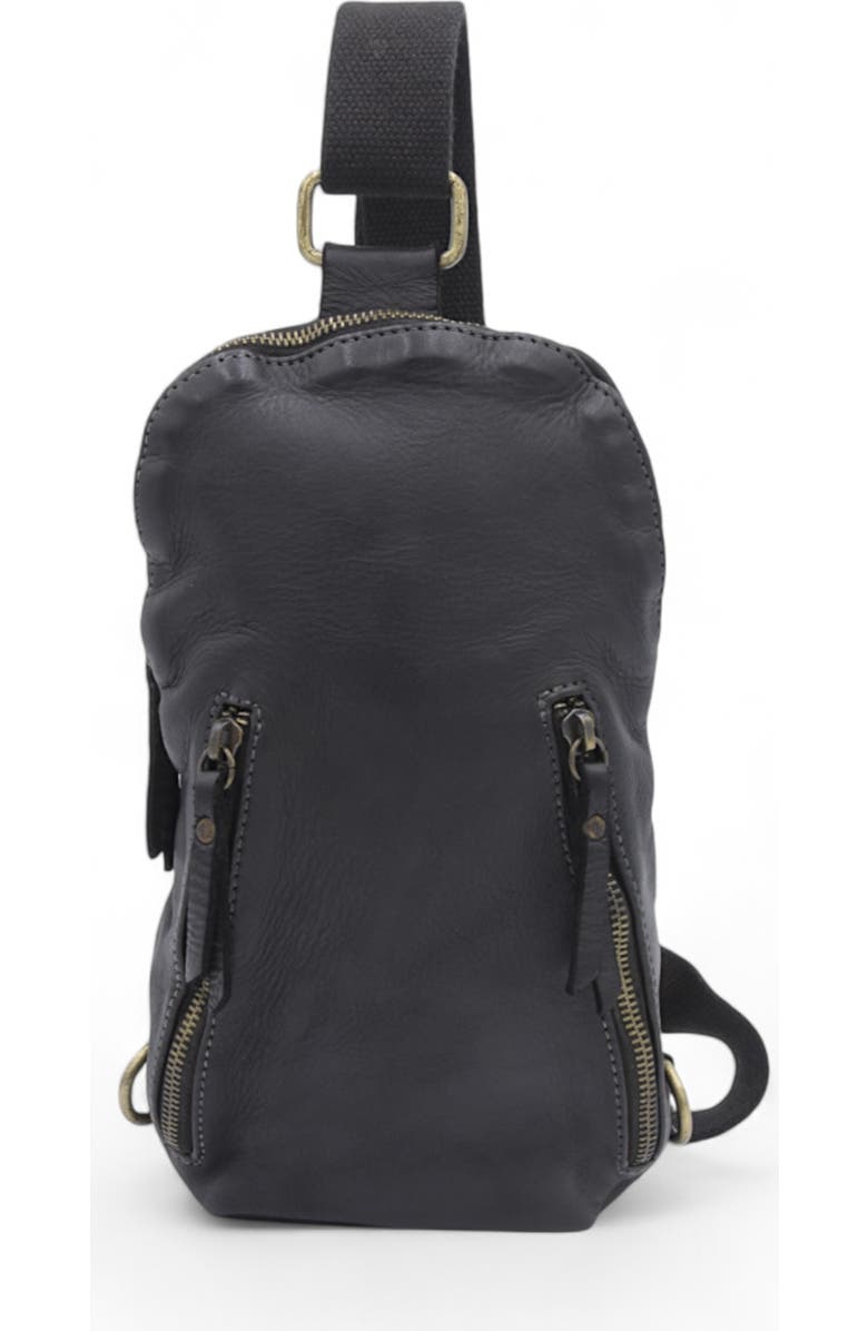 Bolsa Nova Logan Sling, Main, color, Black