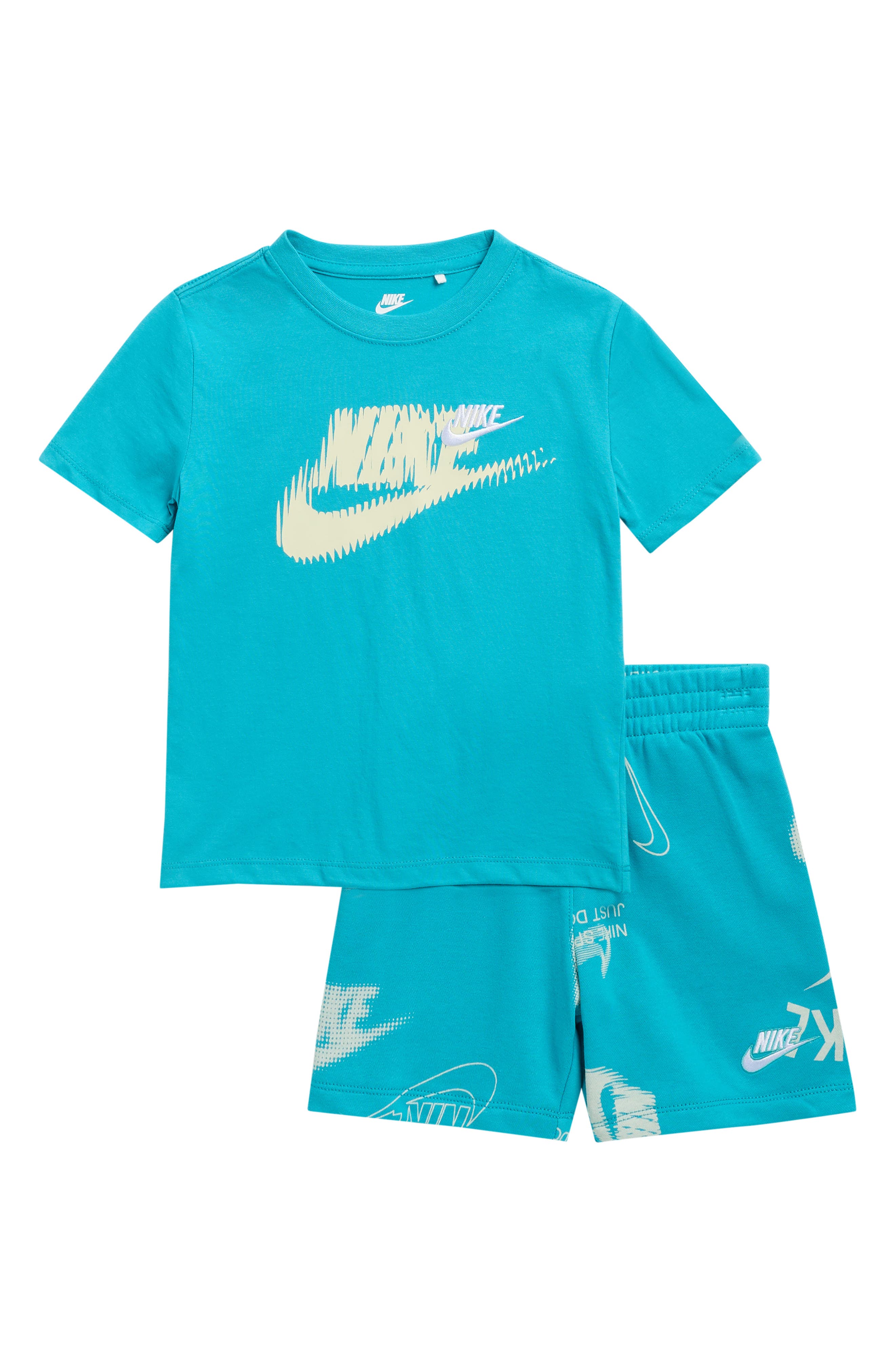 Nike Kids' Brand Energy T-shirt & Shorts
