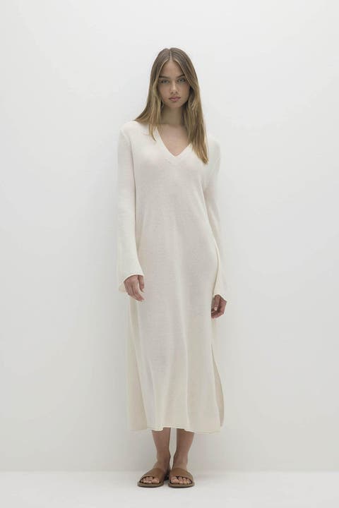 Katerina Cashmere Kaftan