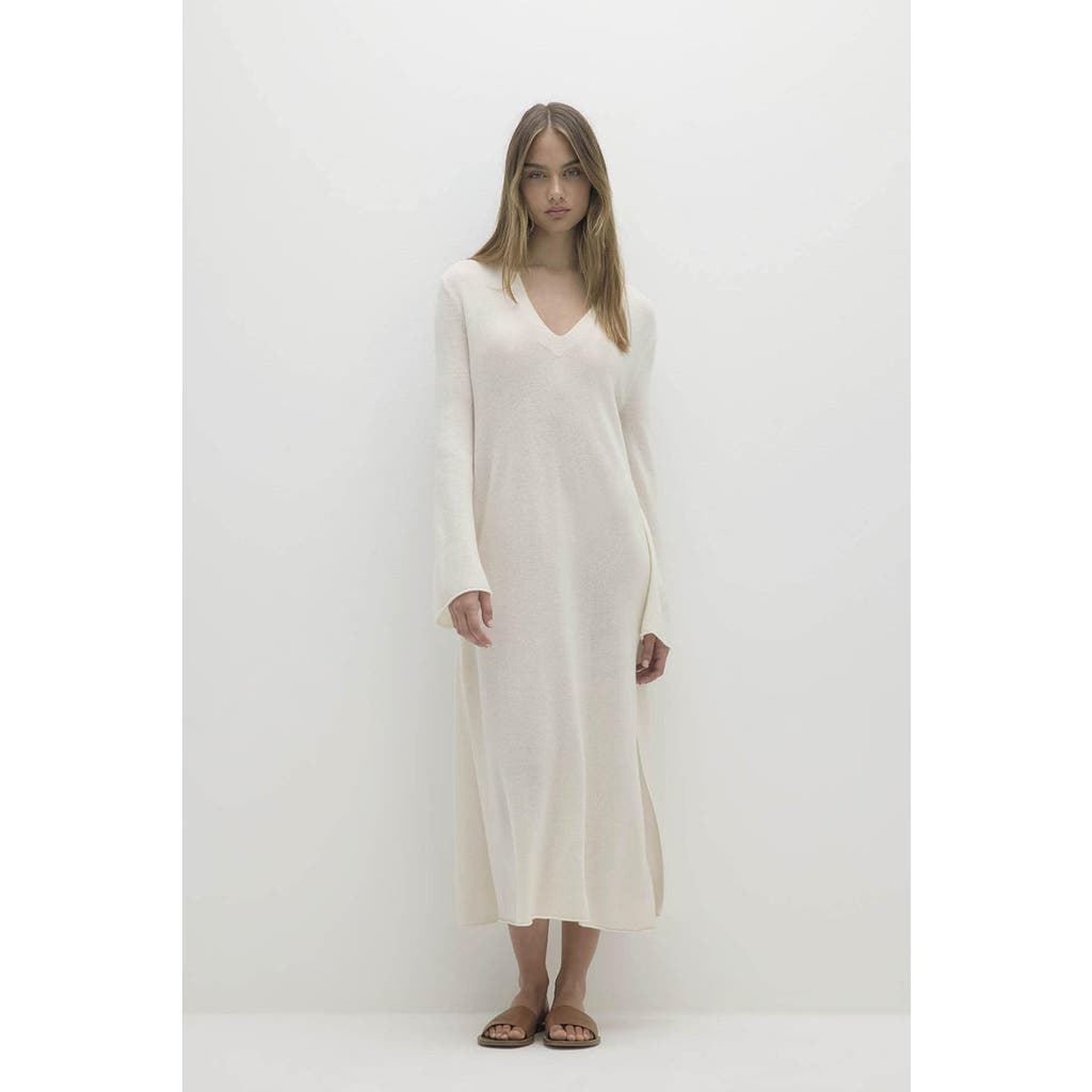 Naked Cashmere Katerina Cashmere Kaftan In Sand