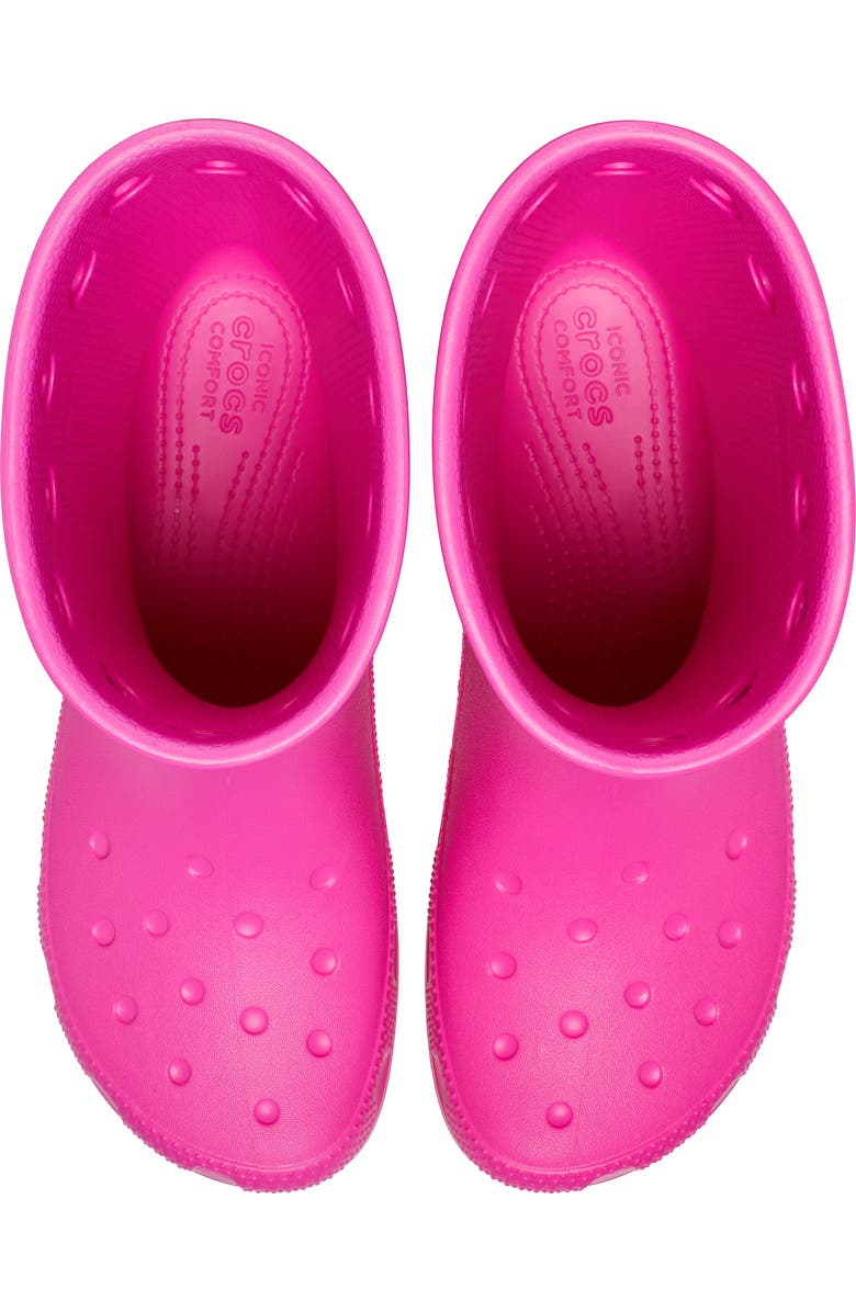 CROCS Classic Rain Boot, Alternate, color,