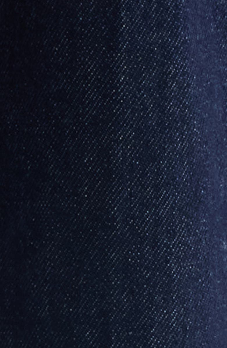 Isabel Marant Drolane High Waist Straight Leg Jeans, Alternate, color, Light Blue