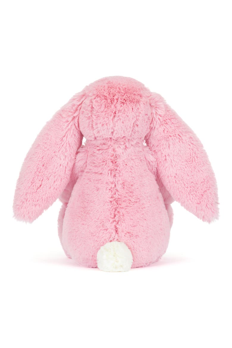 Blushkin Blossom Lux Bunny Plushie, Alternate, color, PINK