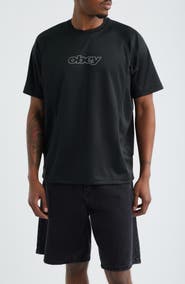 Obey Runner Active Top