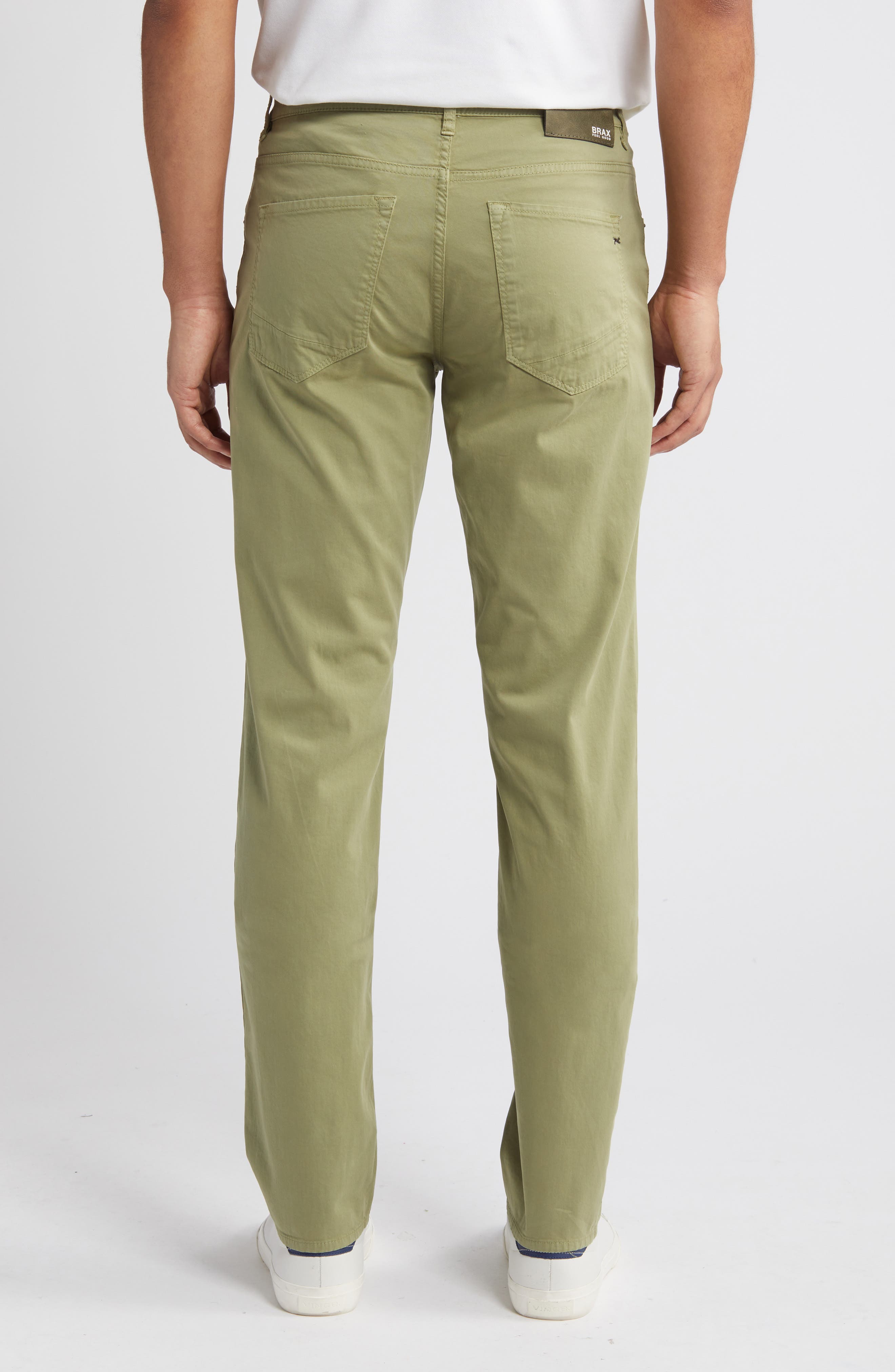 Chuck Hi Flex Modern Fit Five-Pocket Pants - image 2