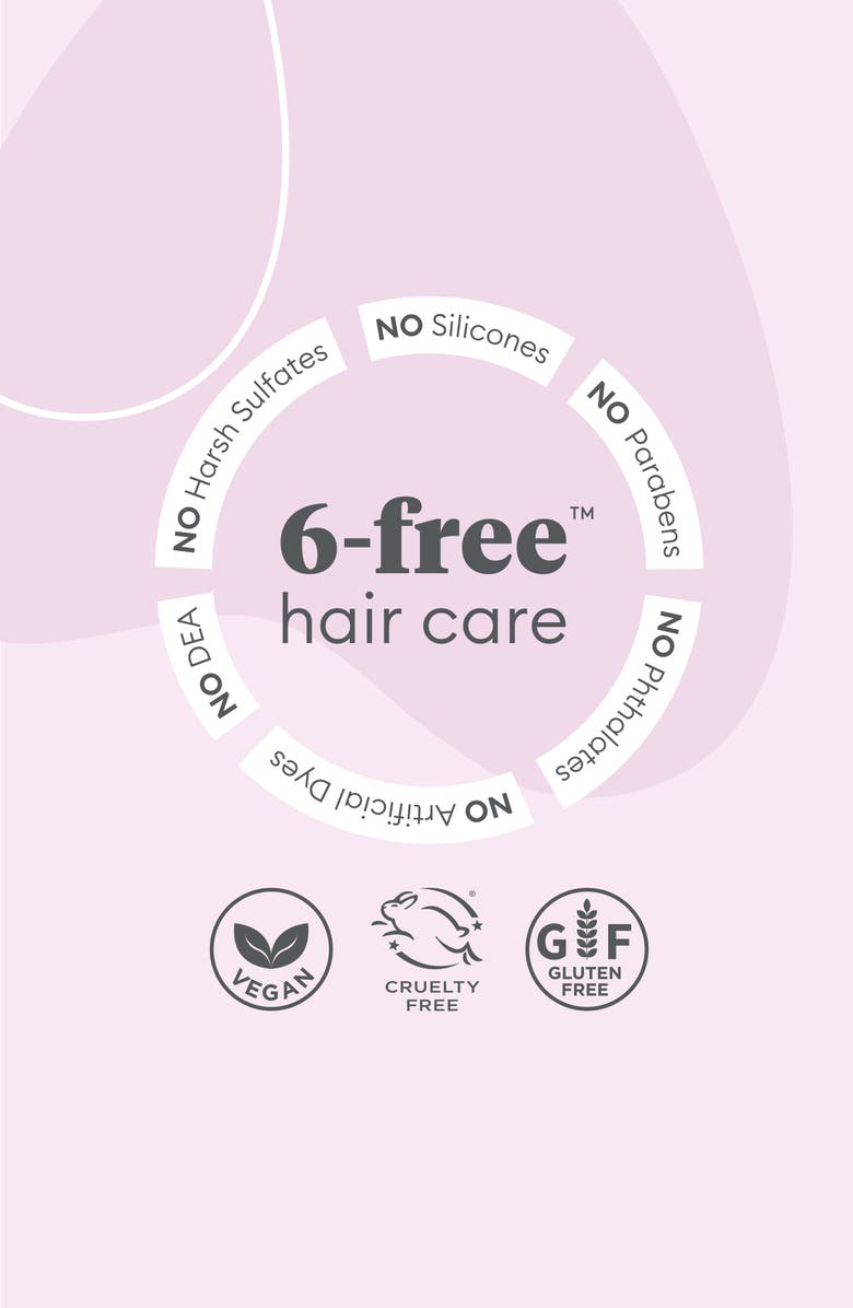 Briogeo Curl Charisma Rice Amino + Avocado Hydrating Shampoo, Alternate, color, 