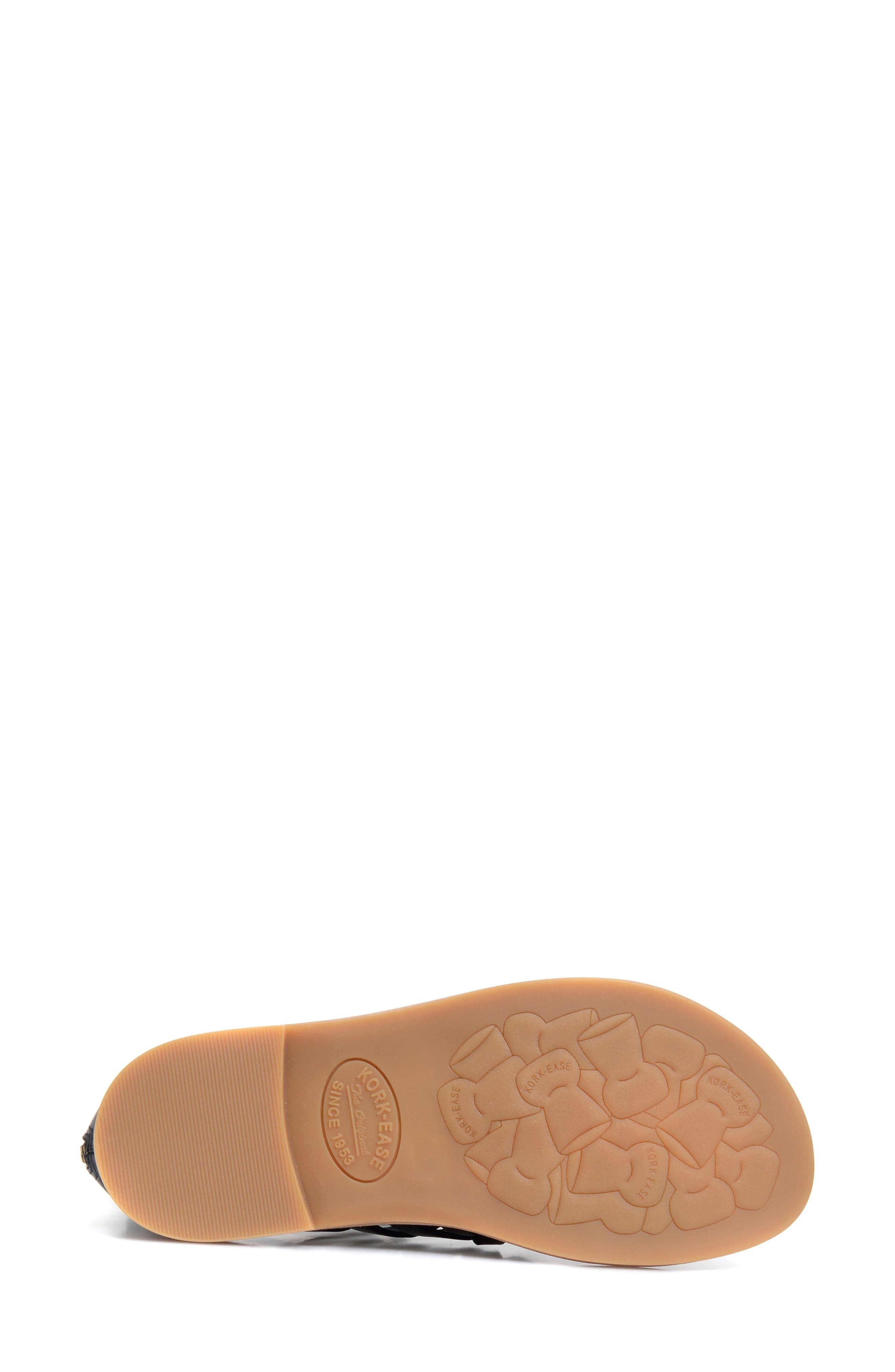 Kork-Ease<sup>®</sup> 'Palmyra' Gladiator Sandal, Alternate, color, 