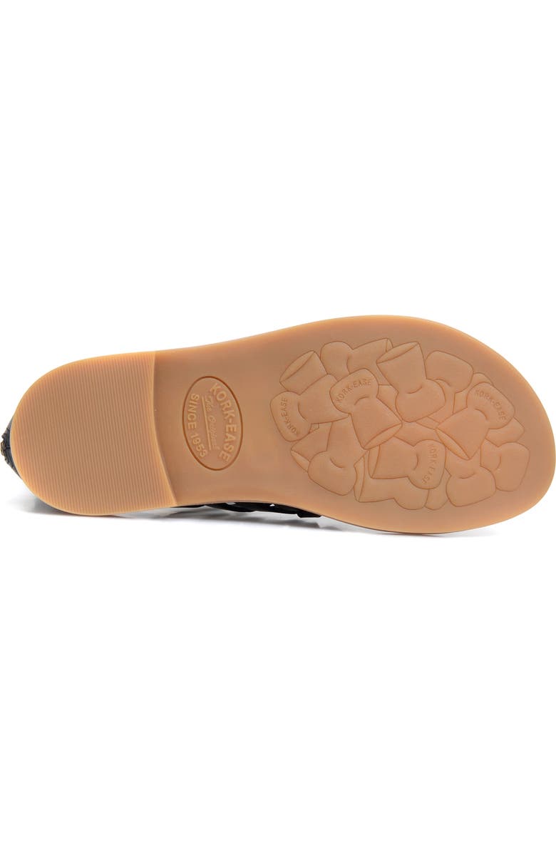 Kork-Ease<sup>®</sup> 'Palmyra' Gladiator Sandal, Alternate, color,