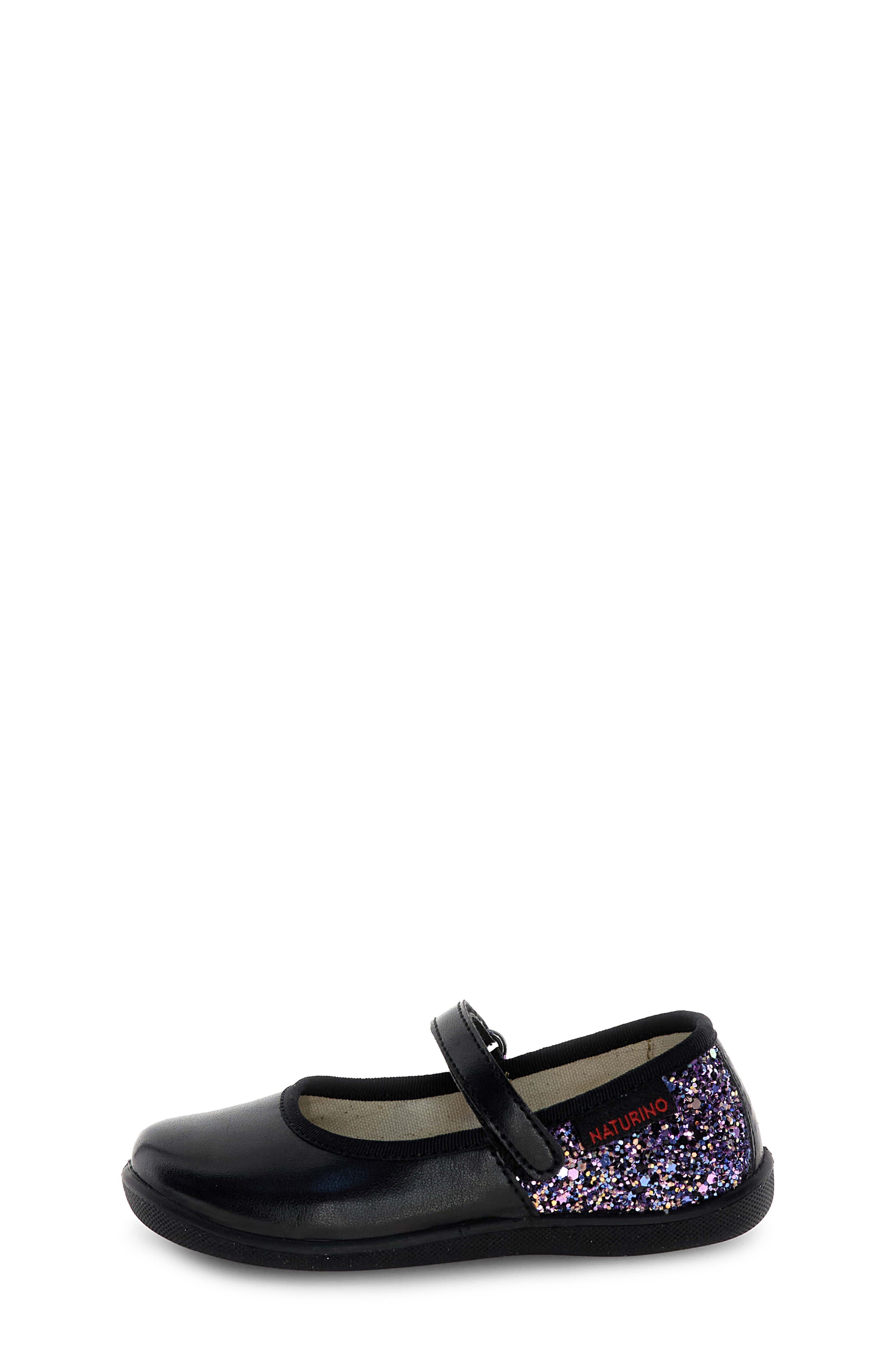 Naturino Kids' Frollik Mary Jane Flat, Alternate, color, 