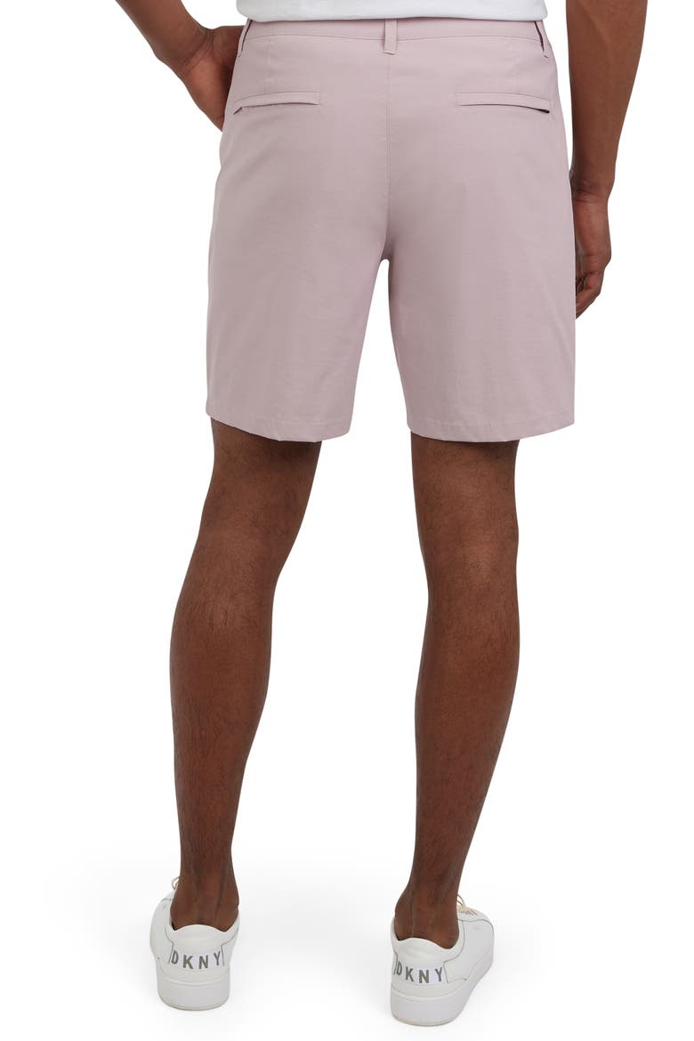 Tech Chino Shorts, Alternate, color, QUARTZ