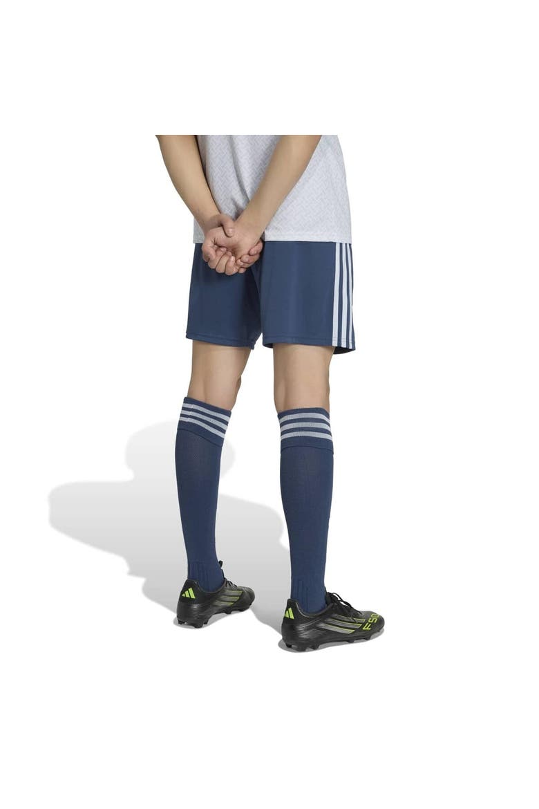 Men's adidas Blue Italy National Team 2026 Away Replica Shorts, Alternate, color, Blue