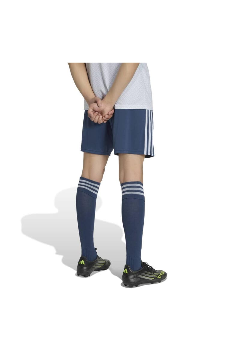 adidas Men's adidas Blue Italy National Team 2026 Away Replica Shorts, Alternate, color, Blue