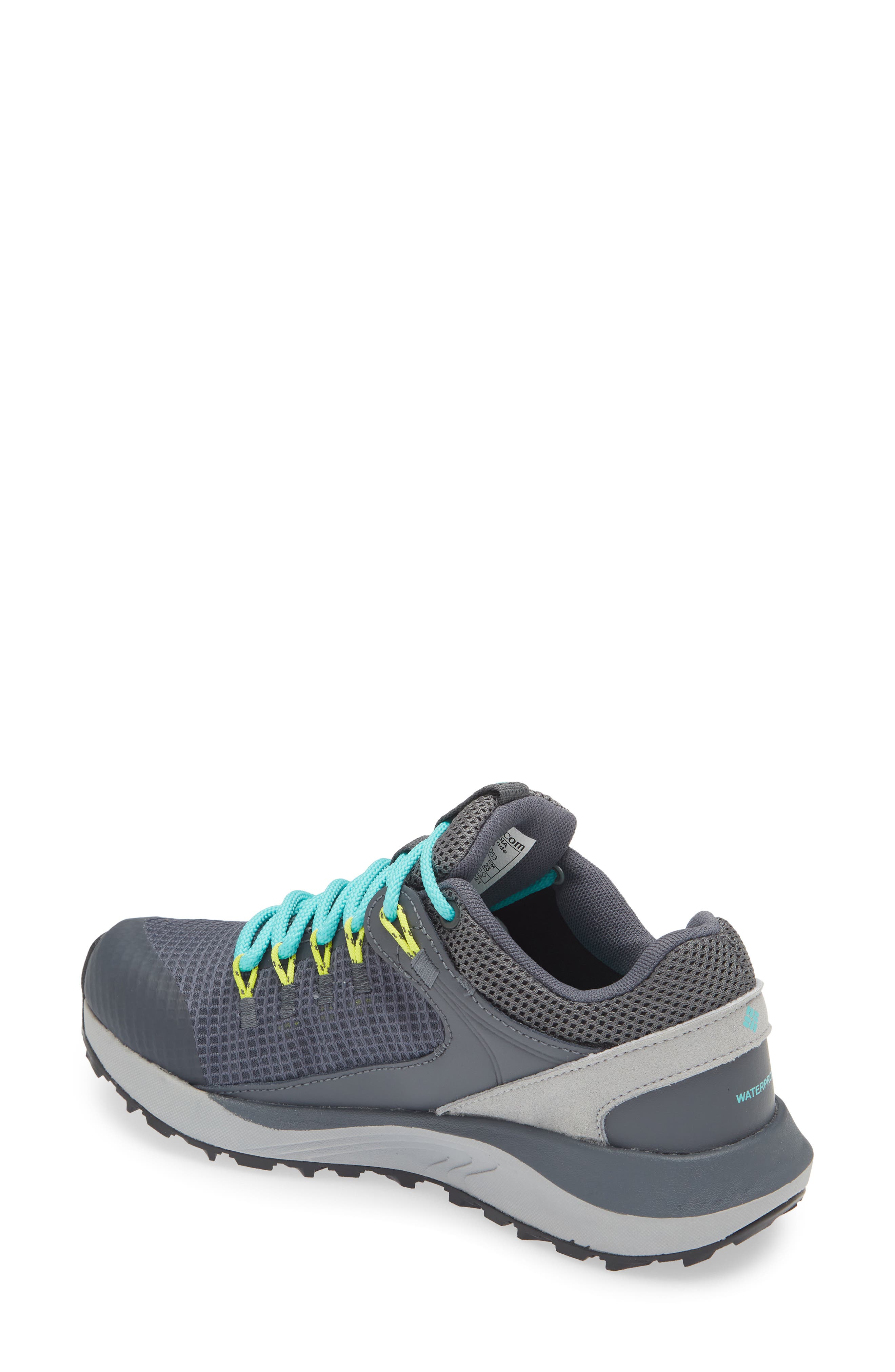 Columbia Trailstorm<sup>™</sup> Waterproof Hiking Shoe, Alternate, color, 