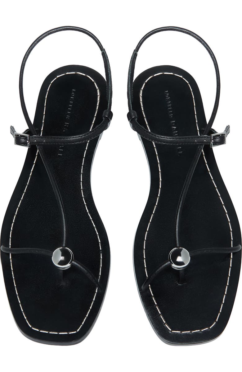 Loeffler Randall Lara Ankle Strap Sandal, Alternate, color,