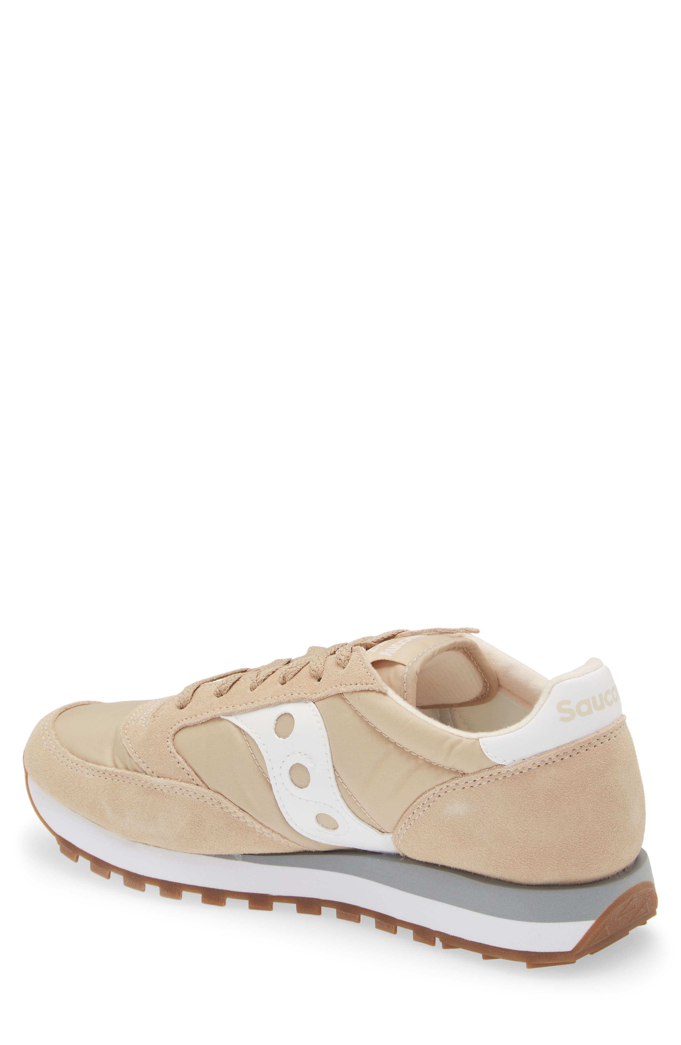 Saucony Jazz Original Sneaker, Alternate, color, 