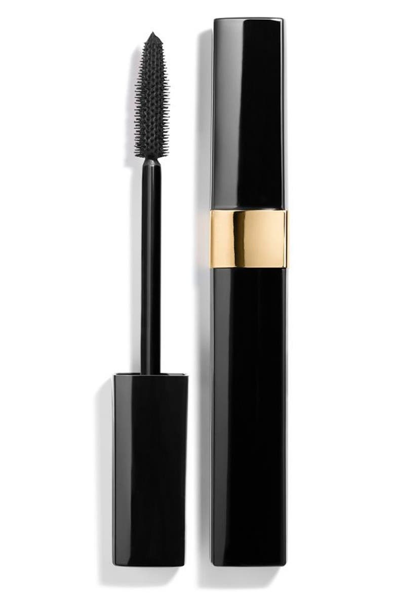 INIMITABLE MASCARA Volume - Length - Curl - Separation, Main, color, 10 NOIR BLACK