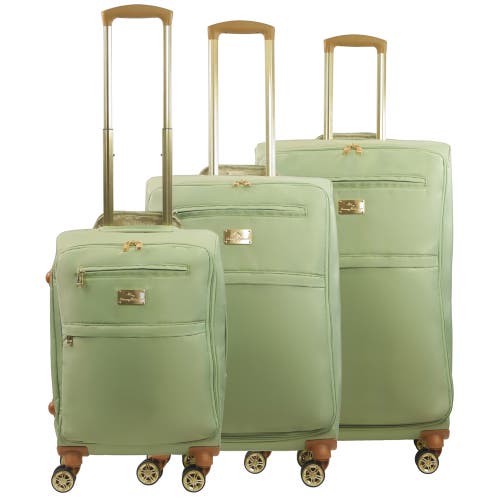 Tommy Bahama 3-piece Soft-sided Spinner Luggage Set
