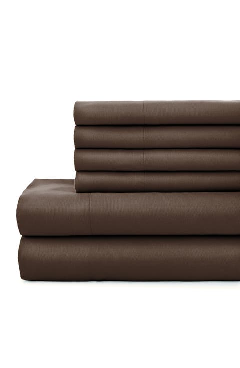 Vilano Springs Extra Deep Pocket Sheet Set