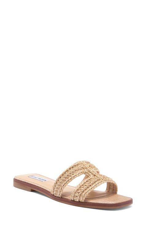 Steve madden slide ons online