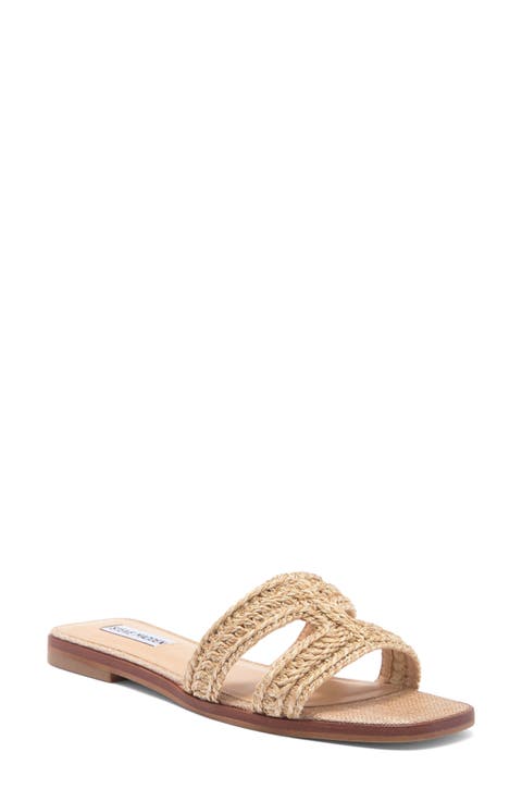Hazel Slide Sandal (Women)