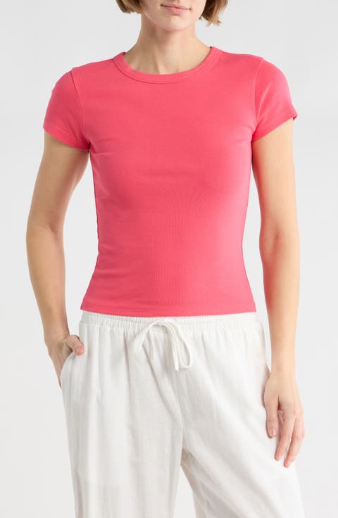 Short Sleeve Baby T-Shirt