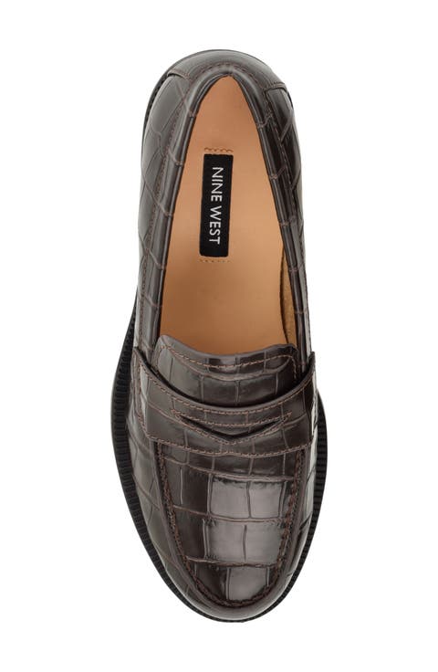 Berg Penny Loafer