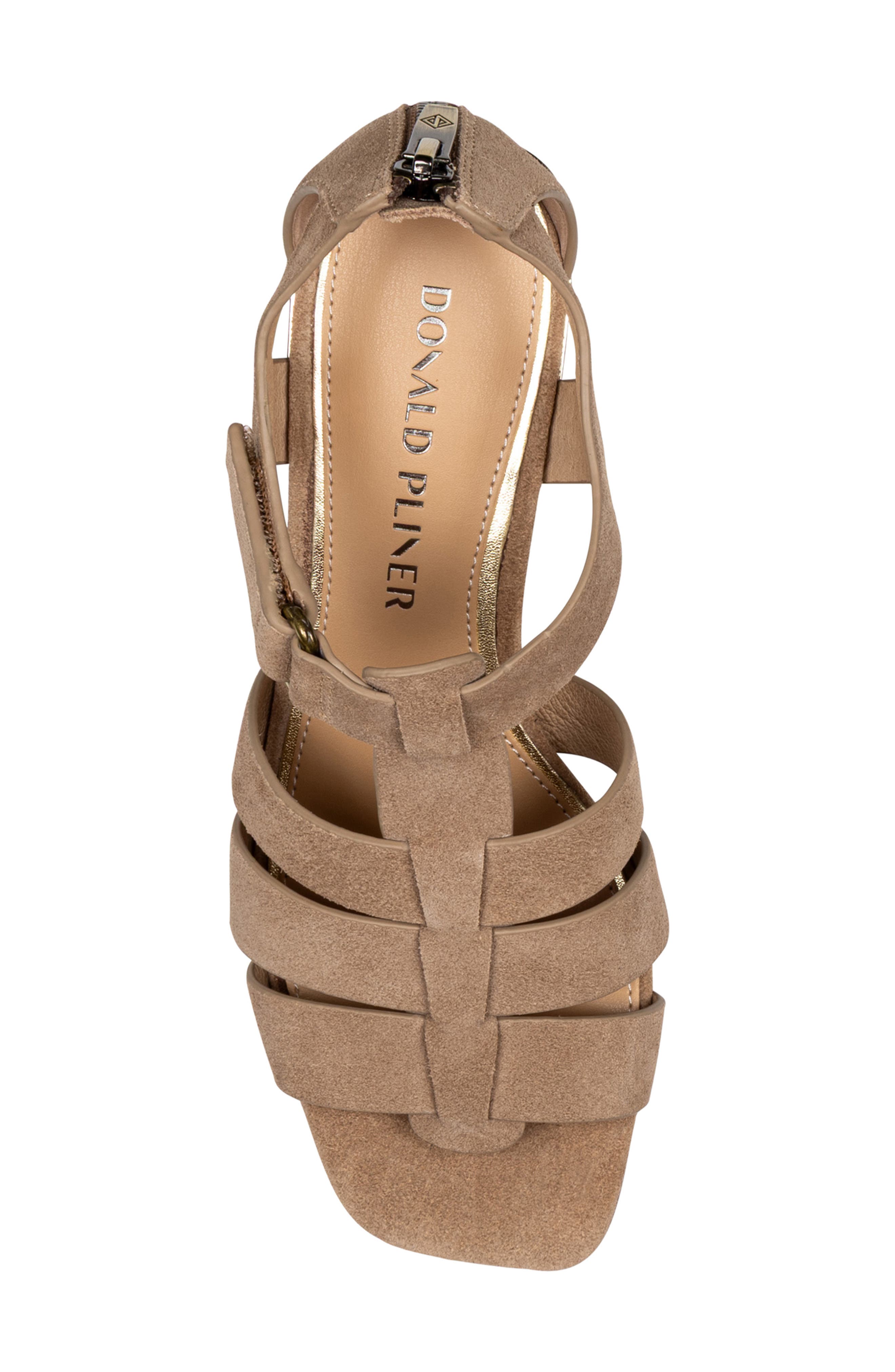 Faleisha City Fisherman Sandal, Alternate, color, TOBACCO