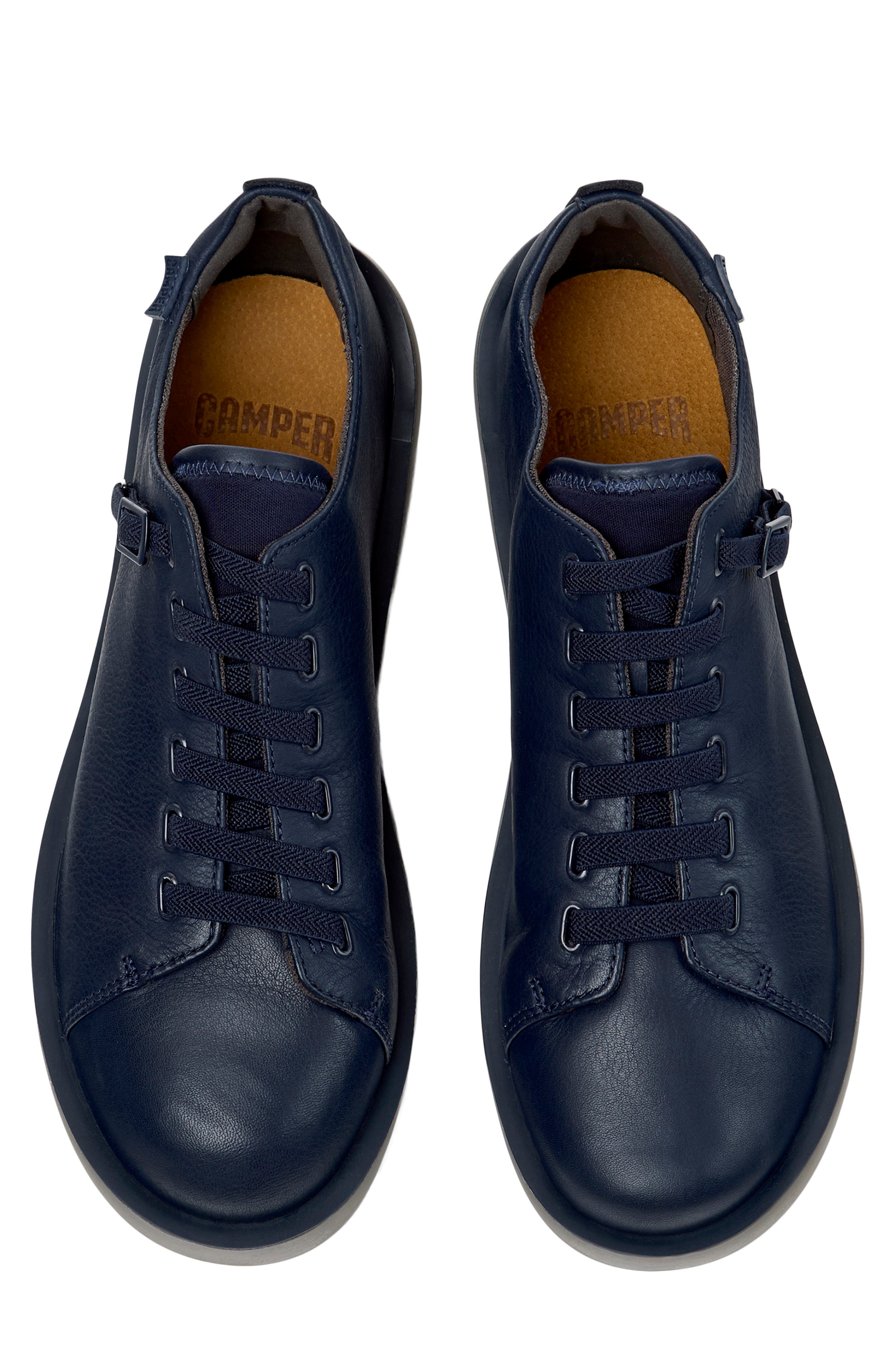 Walden Sneaker, Alternate, color, DARK BLUE