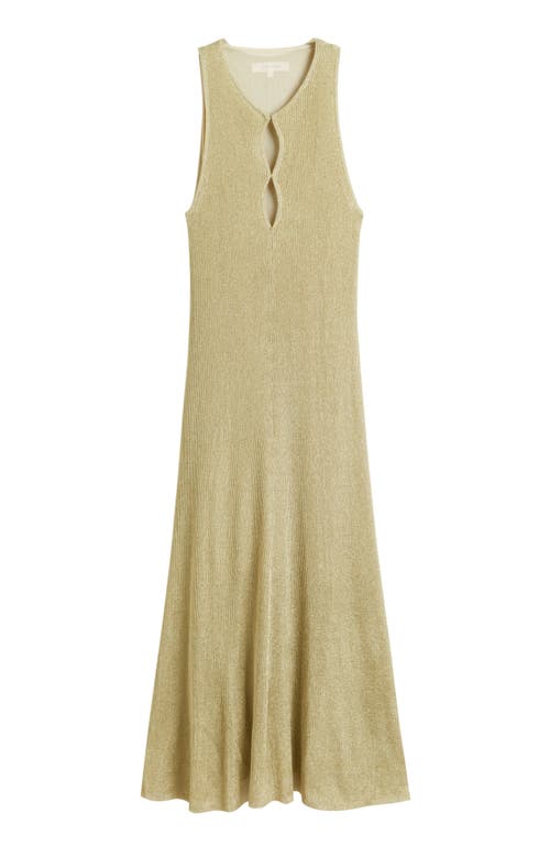 Chinti & Parker Laura Shimmer Dress