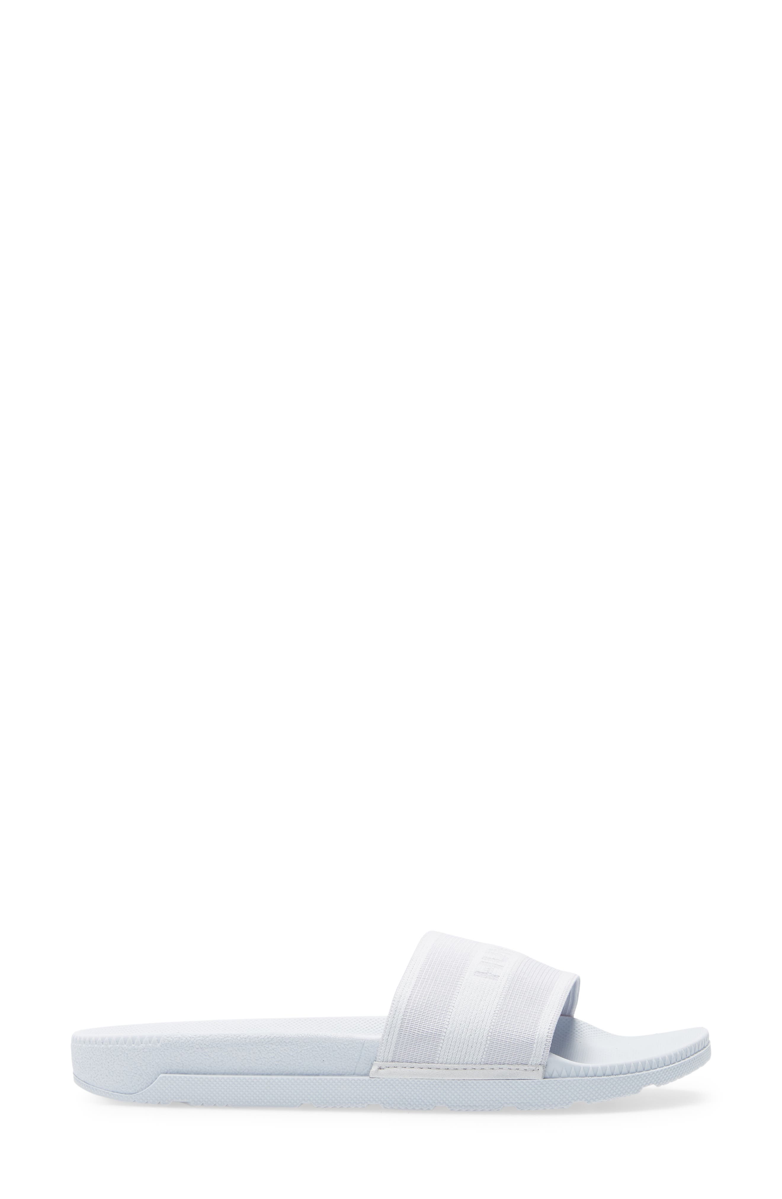 Original Elastic Slide Sandal, Alternate, color, GREY
