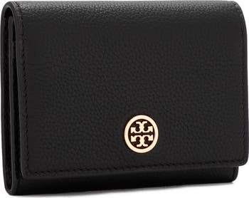 Robinson Small Pebbled Leather Wallet