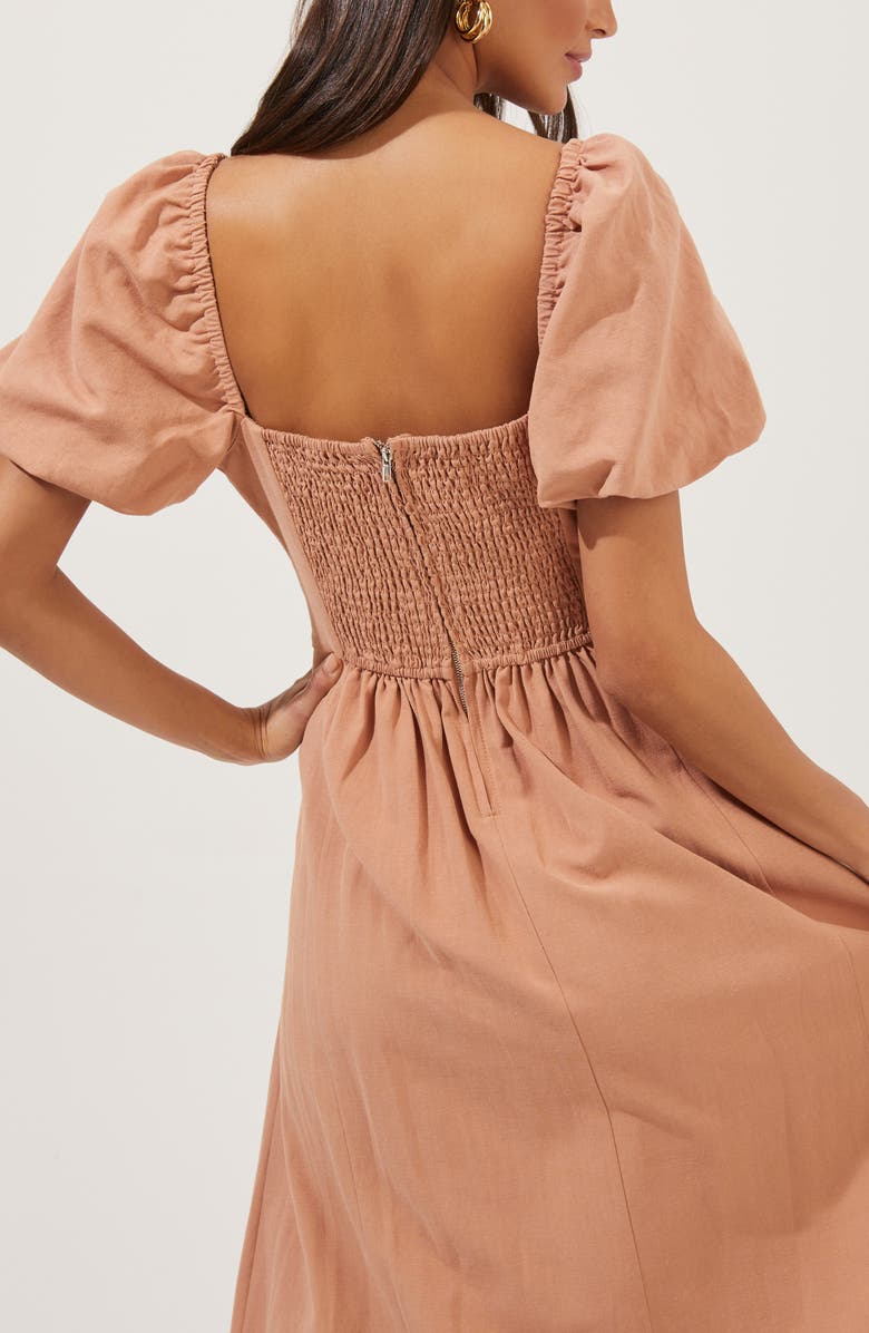 tops on long middies