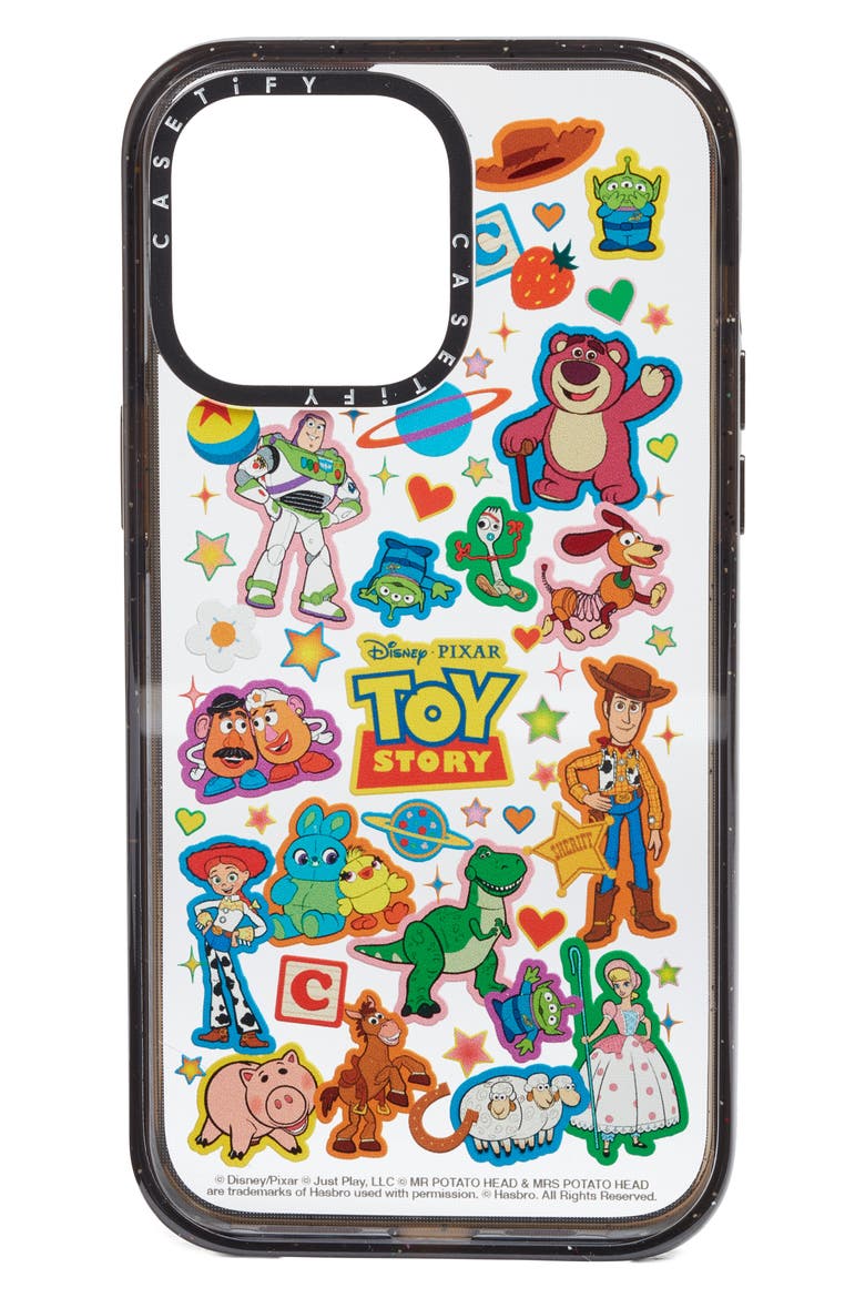 x Disney Pixar Toy Story iPhone 13 Pro/13 Pro Max & 14 Plus/14 Pro