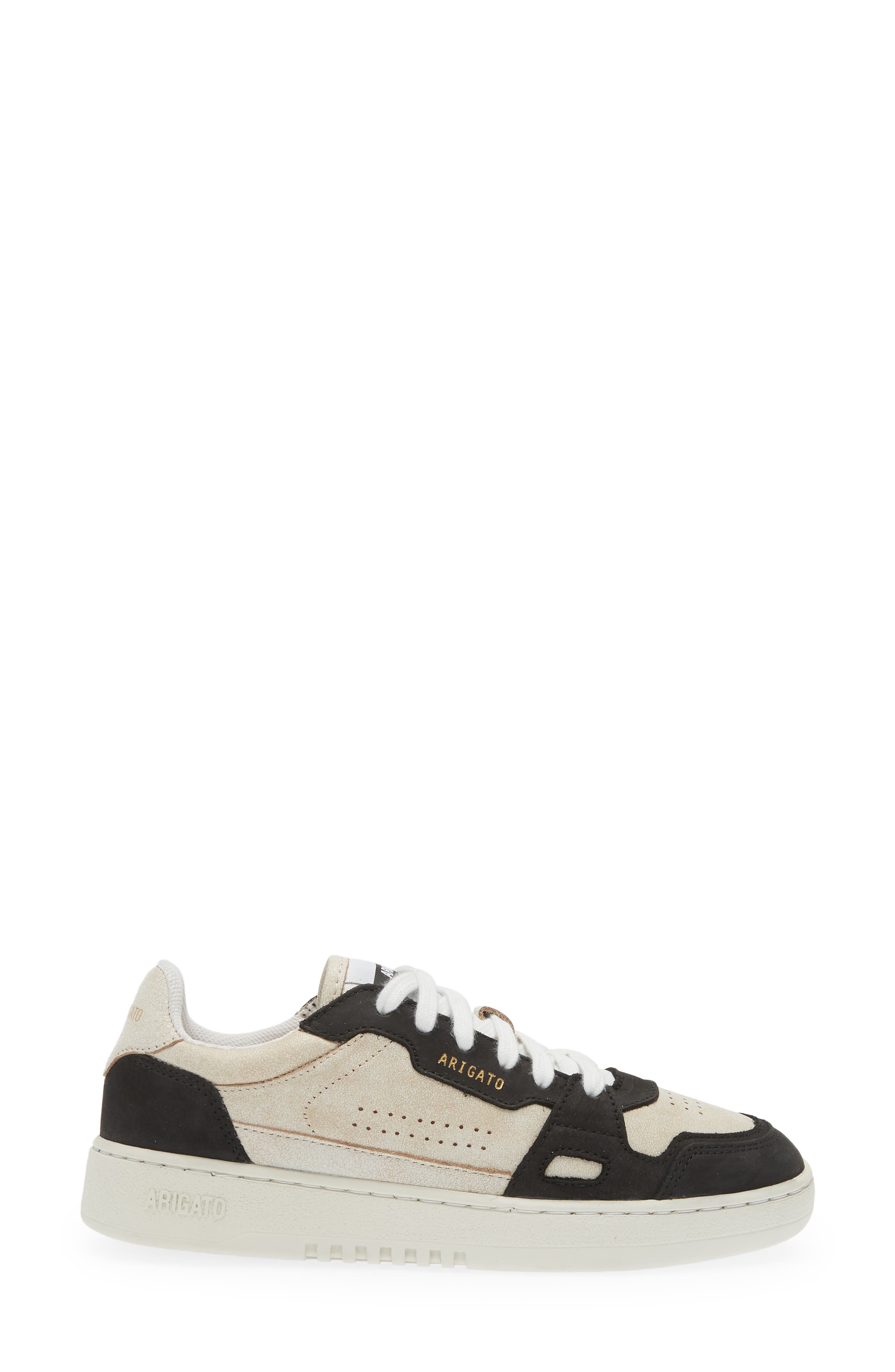 Axel Arigato Dice Lo Sneaker, Alternate, color, Beige / Black